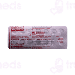 Etopress 50 MG Tablet 14 Etopress 50 MG Tablet 14