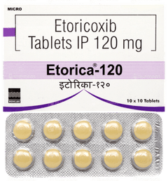 Etorica 120 Tablet 10