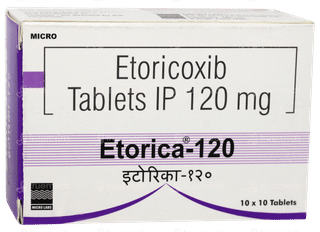 Etorica 120 Tablet 10