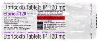 Etorica 120 Tablet 10