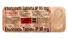 Etorica 90 Tablet 10
