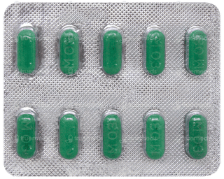 Etoridoc 90 Tablet 10