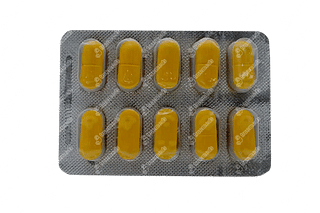 Etorite 600 MG Tablet Er 10