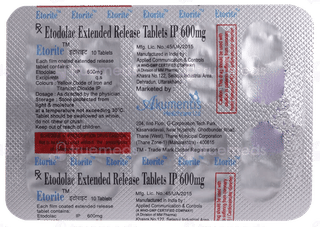 Etorite Tablet 10