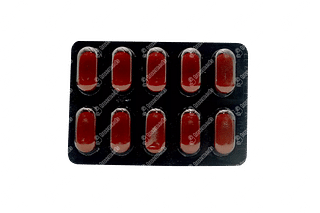 Etornext Th 400/4 MG Tablet 10