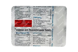 Etornext Th 400/4 MG Tablet 10