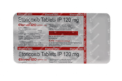 Etorvel 120 Tablet 10