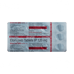 Etorvel 120 Tablet 10