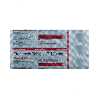 Etorvel 120 Tablet 10