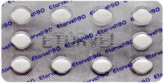 Etorvel 90 Tablet 10