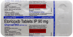 Etorvel 90 Tablet 10