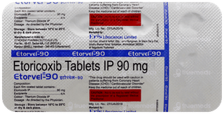 Etorvel 90 Tablet 10