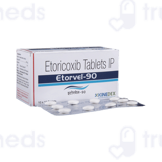 Etorvel 90 Tablet 10
