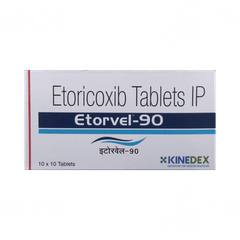 Etorvel 90 Tablet 10