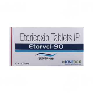 Etorvel 90 Tablet 10