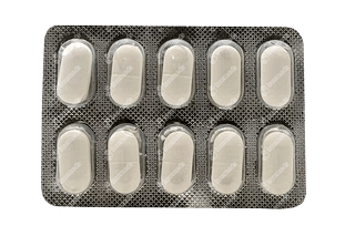 Etorvel P 500/60 MG Tablet 10