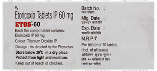 Etos 60 Tablet 10