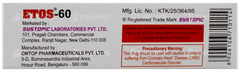Etos 60 Tablet 10