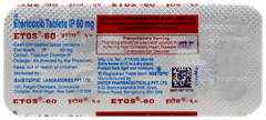 Etos 60 Tablet 10