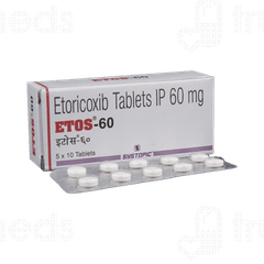 Etos 60 Tablet 10 Etos 60 Tablet 10