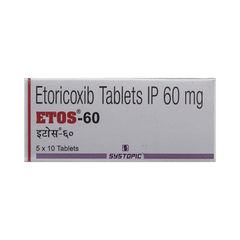 Etos 60 Tablet 10 Etos 60 Tablet 10