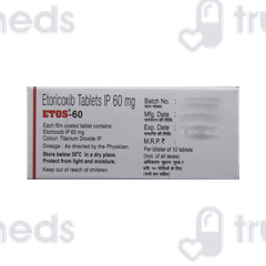 Etos 60 Tablet 10 Etos 60 Tablet 10