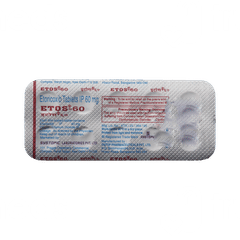 Etos 60 Tablet 10 Etos 60 Tablet 10