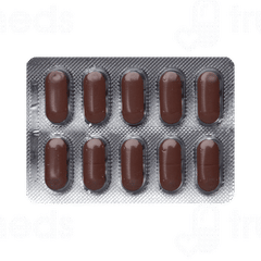 Etosafe P 400/325 MG Tablet 10