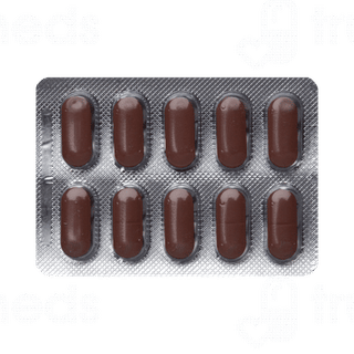 Etosafe P 400/325 MG Tablet 10