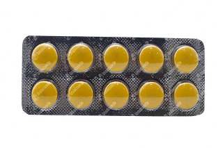 Etosaid 120 MG Tablet 10