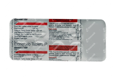 Etosaid 120 Tablet 10