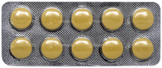Etosaid 120 Tablet 10
