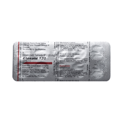 Etosaid 120 Tablet 10