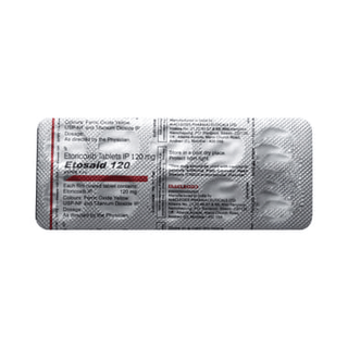 Etosaid 120 Tablet 10