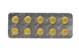 Etosaid 60 MG Tablet 10