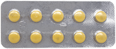 Etosaid 60 Tablet 10 Etosaid 60 Tablet 10