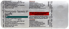 Etosaid 60 Tablet 10 Etosaid 60 Tablet 10