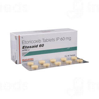 Etosaid 60 Tablet 10