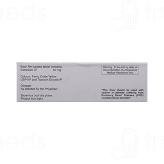 Etosaid 60 Tablet 10