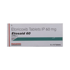 Etosaid 60 Tablet 10