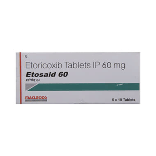 Etosaid 60 Tablet 10