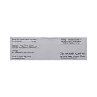 Etosaid 60 Tablet 10