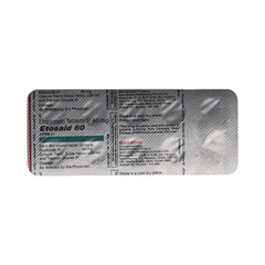 Etosaid 60 Tablet 10