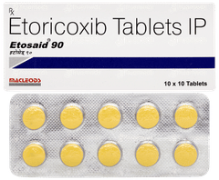 Etosaid 90 Tablet 10