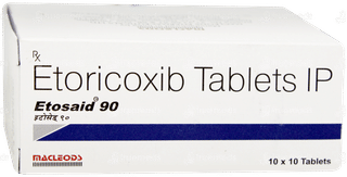 Etosaid 90 Tablet 10