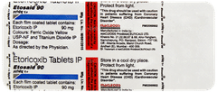 Etosaid 90 Tablet 10 Etosaid 90 Tablet 10