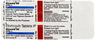 Etosaid 90 Tablet 10
