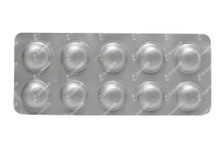 Etosaid Mr 60/4 MG Tablet 10