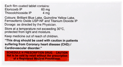 Etosaid Mr Tablet 10 Etosaid Mr Tablet 10