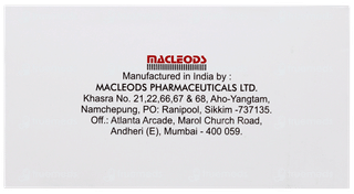 Etosaid Mr Tablet 10